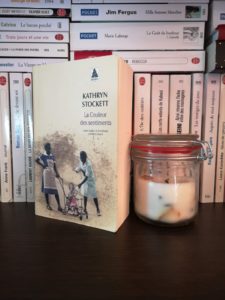 La Couleur des sentiments, Kathryn Stockett – 2011 – Ed. Babel, 624 p.