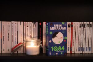 1Q84, Haruki Murakami – 2009 – Ed. 10|18, 548 p.