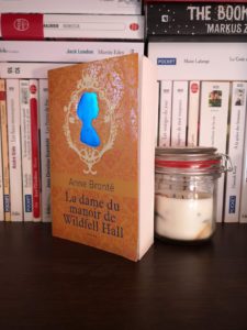 La dame du manoir de Wildfell Hall, Anne Brontë – 2018 – Archipoche, 576 p.