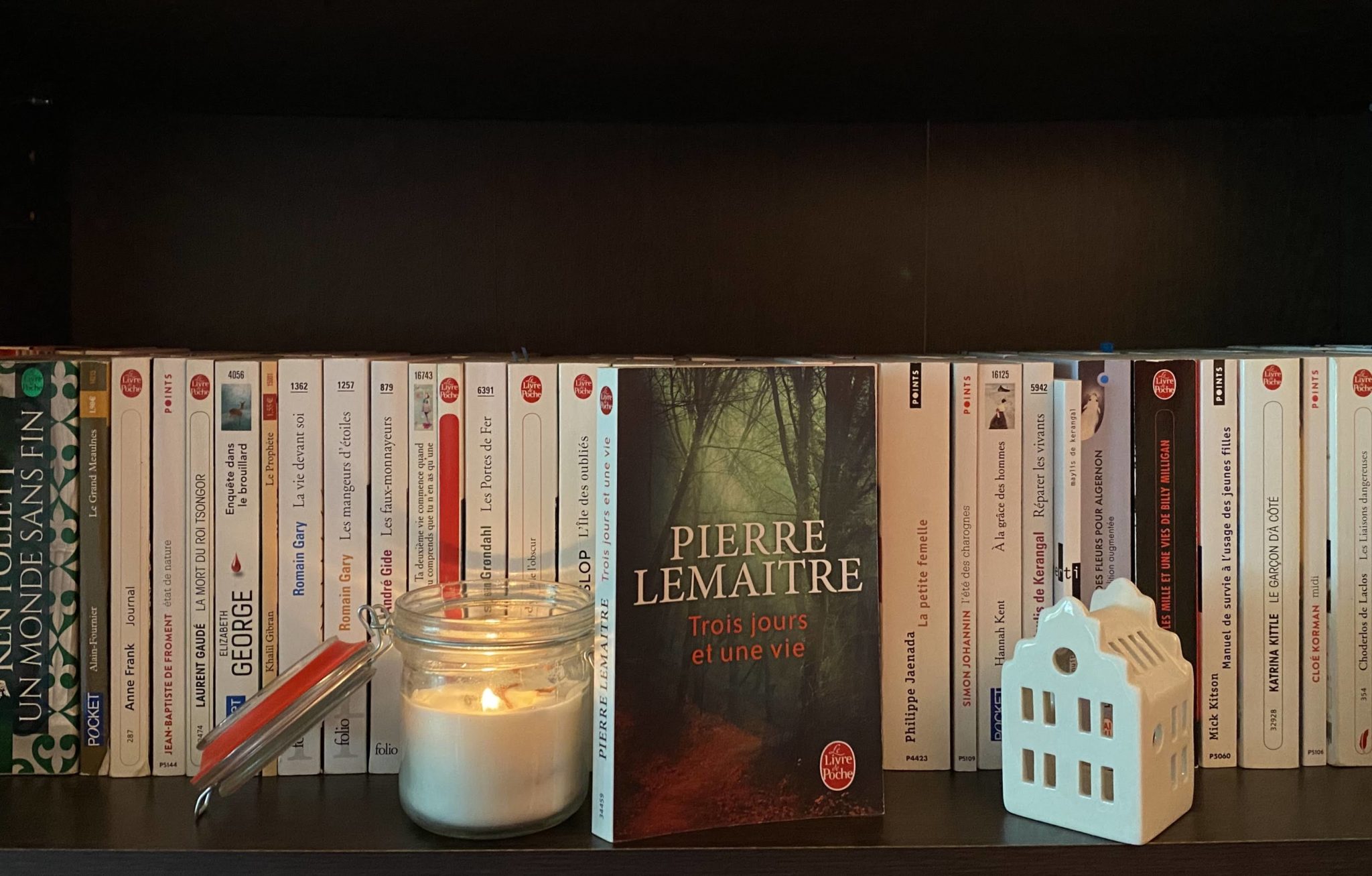 Trois jours et une vie, Pierre